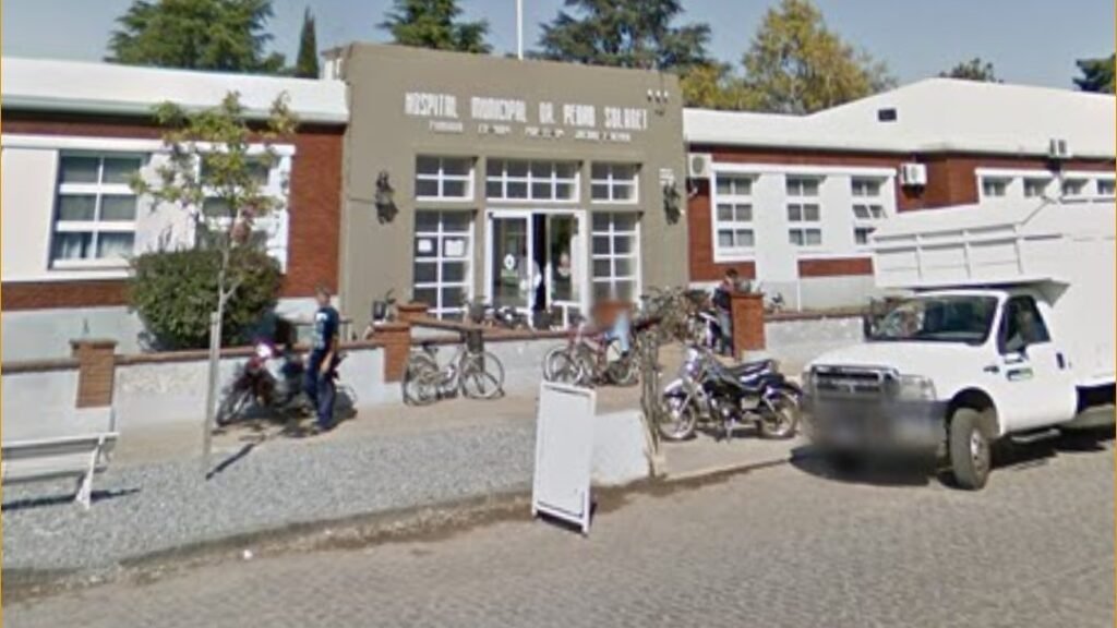 Evoluciona favorablemente el joven accidentado en Acceso Perón