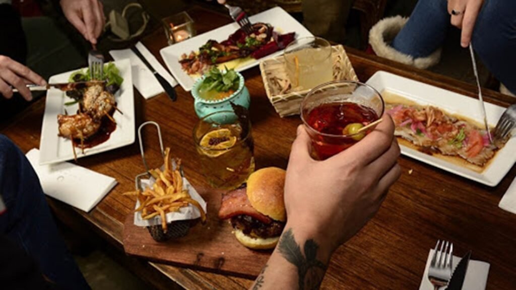 Día del amigo: Totalmente positivo para los restaurantes