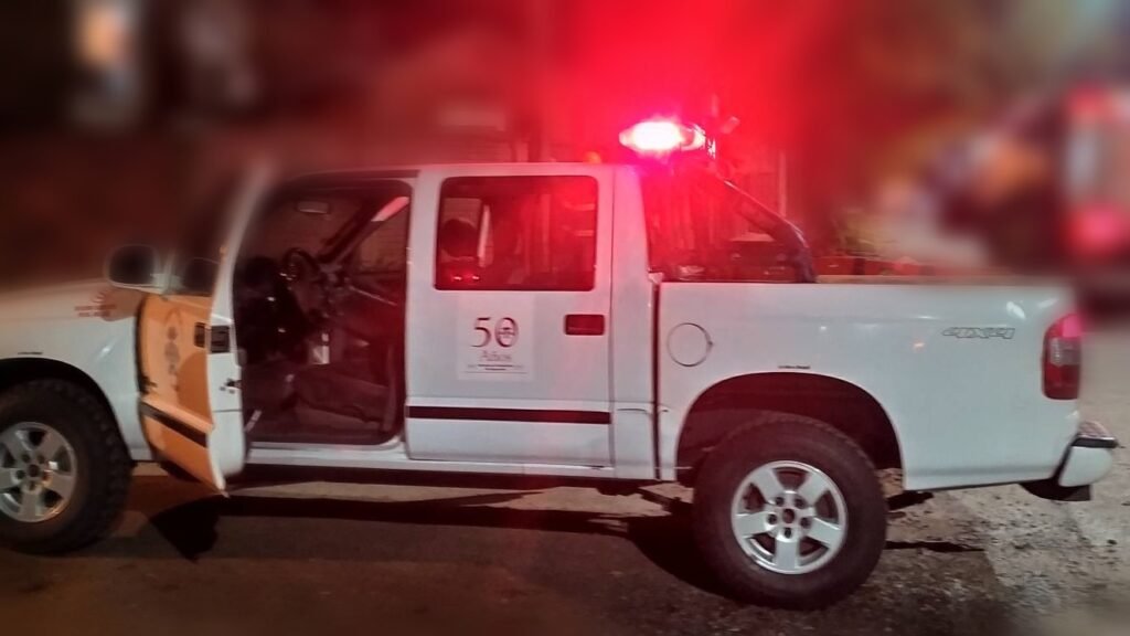 Dos vehículos se incendiaron en las últimas horas en Ayacucho
