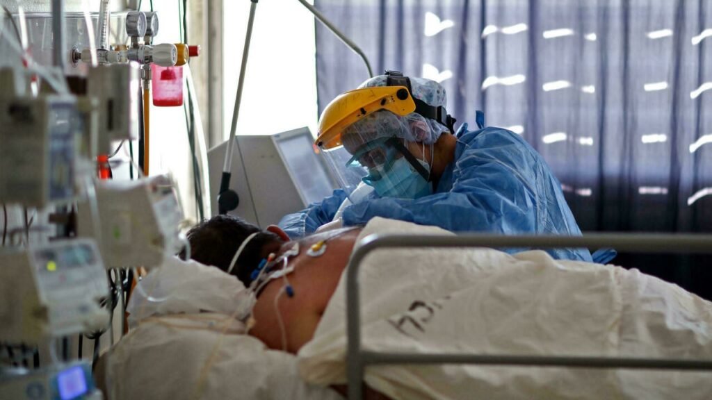 Ayacucho mantiene en 291 los activos de Covid 19