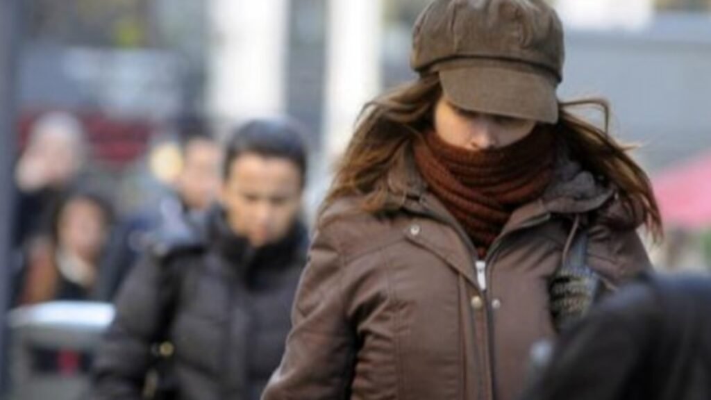 Alertas por vientos fuertes y bajas temperaturas  para Ayacucho y la región