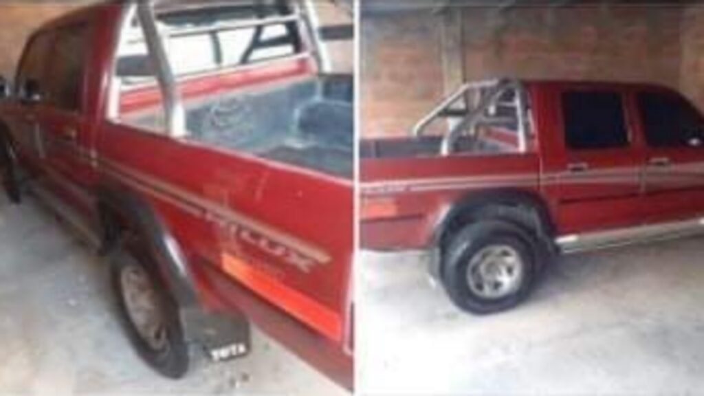 La Justicia solicitó el secuestro inmediato de una camioneta vinculada a una estafa y que estaría en Ayacucho