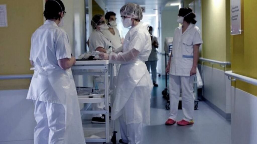 Falleció un ayacuchense con Covid 19