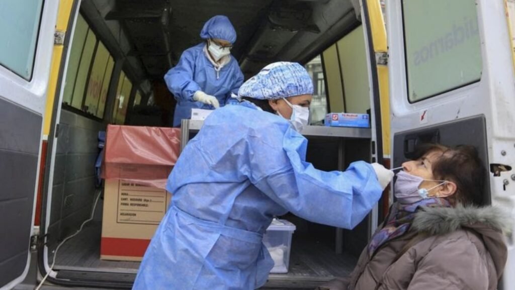 Kreplak confirmó 22 casos de la variante Delta en la provincia de Buenos Aires