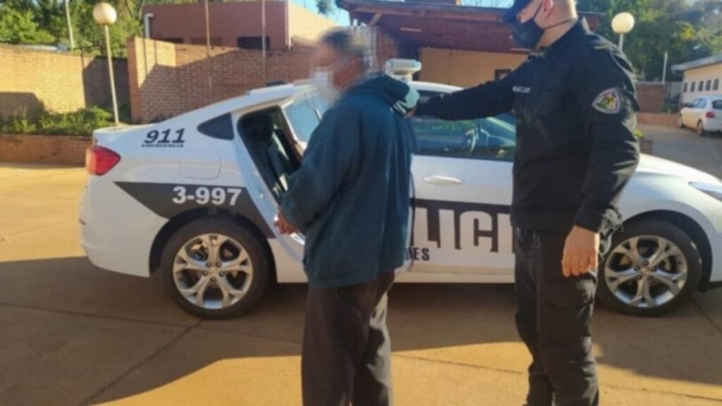 Misiones: lo sorprendieron cuando abusaba sexualmente de un perro y lo detuvieron