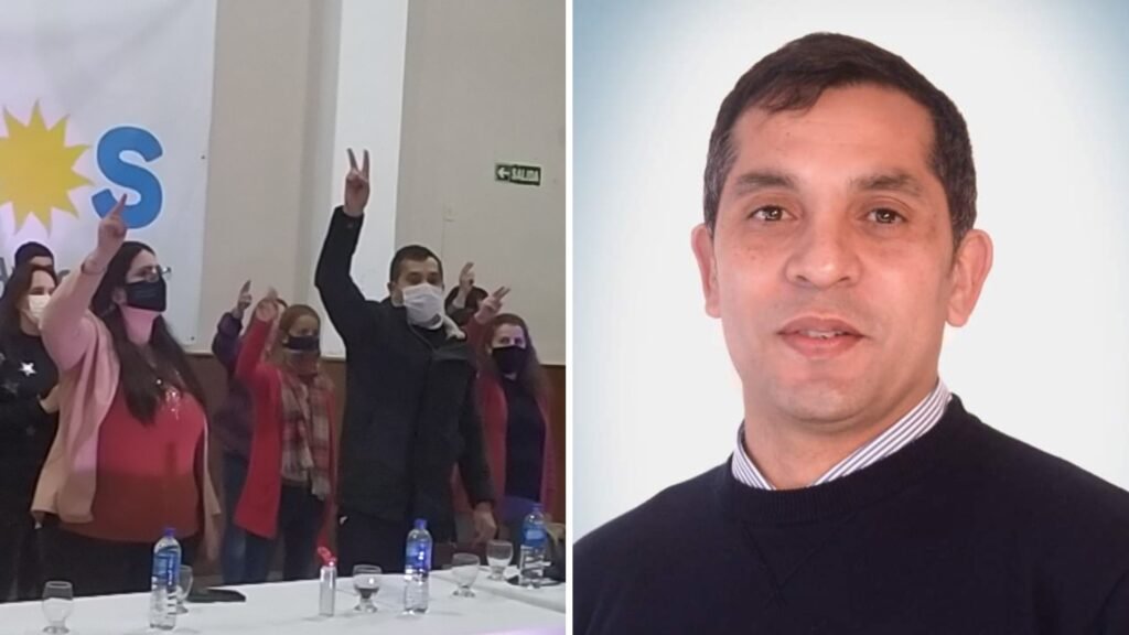 Burgos: “Tenemos muchas ganas de trabajar para Ayacucho y lo vamos a hacer”