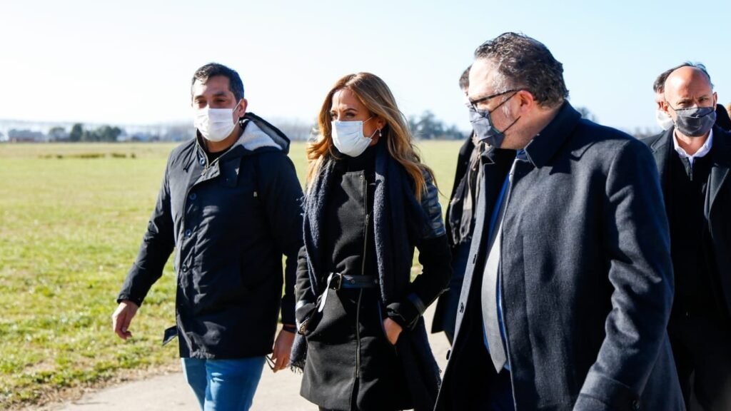 Kulfas en Mateo hnos: “Vemos una gran potencia en la fábrica”