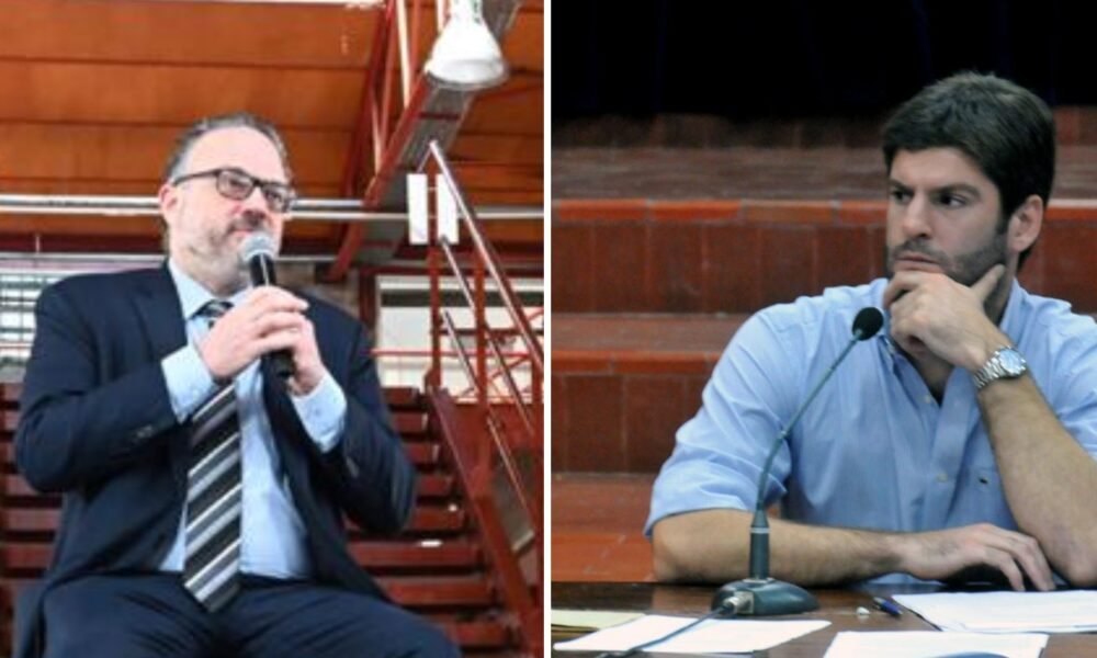 ¿Qué paso? ¿Invitaron al Intendente a la visita del Ministro?: Enojos detrás de la pregunta