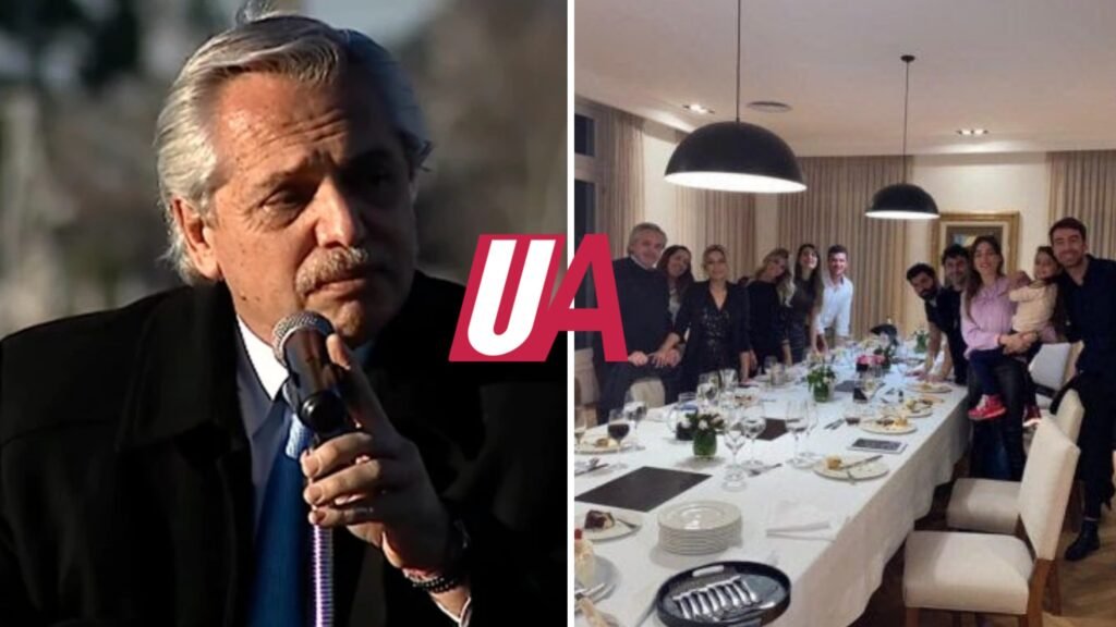 Alberto Fernández sobre la foto en Olivos: “Lamento lo ocurrido. No va a volver a ocurrir”