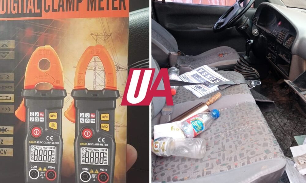 Ola de robos durante el fin de semana