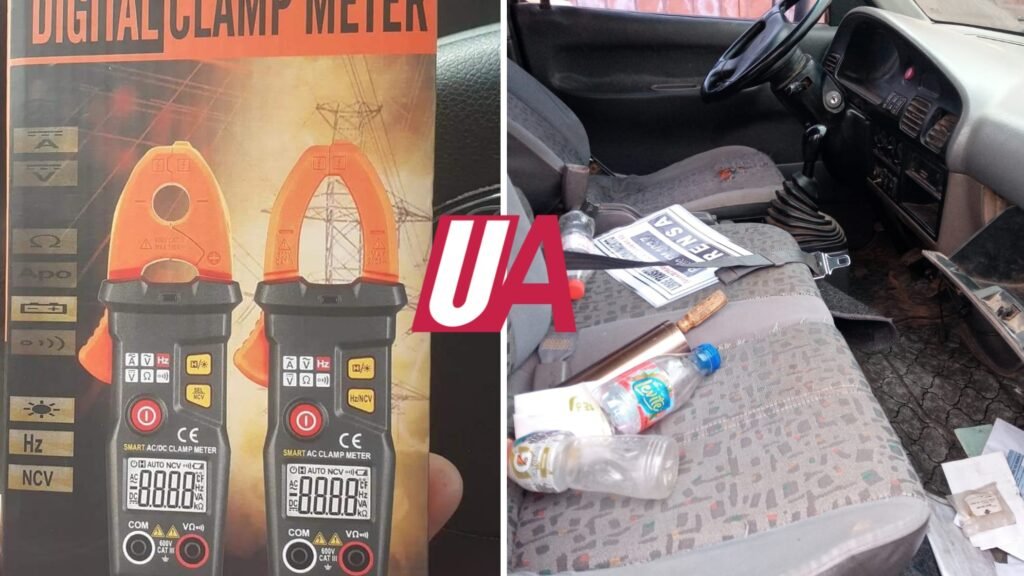 Ola de robos durante el fin de semana