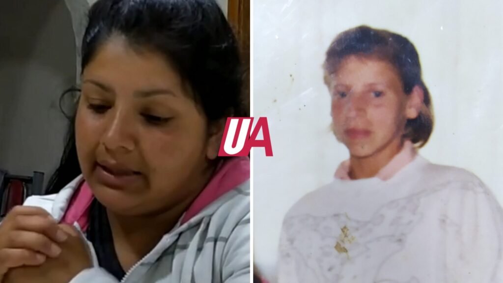 Buscan a Tati Aguirre desde hace más de 10 años