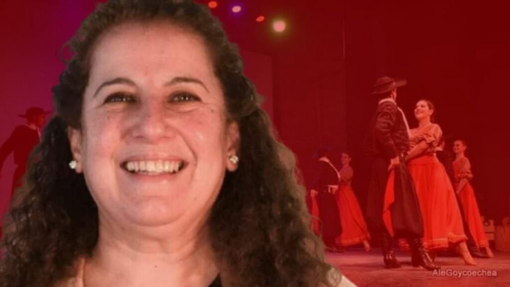 Alejandra Etcheverry: “Buscamos un lugar más para proponer proyectos a la comunidad educativa”