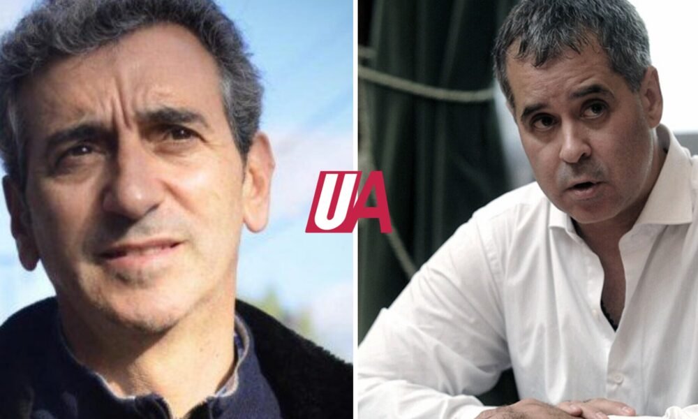 Randazzo y “Topo” Rodríguez estarán en Ayacucho acompañando a lista de Ciganda