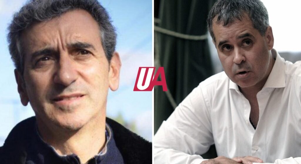 Randazzo y “Topo” Rodríguez estarán en Ayacucho acompañando a lista de Ciganda