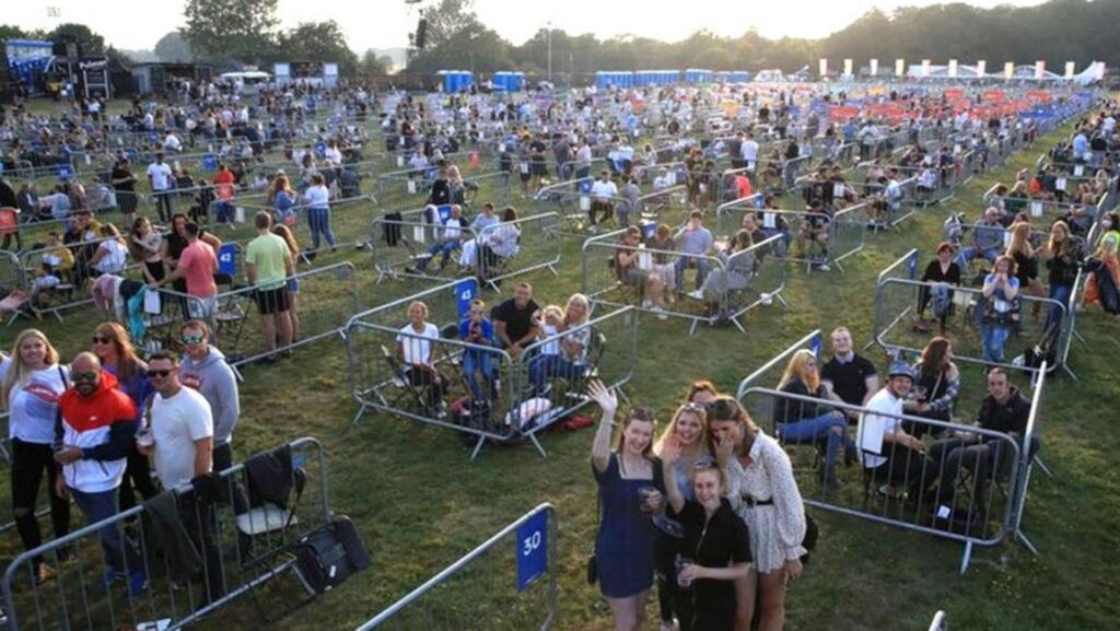 Gobierno bonaerense habilitó los eventos masivos con hasta 1.000 personas