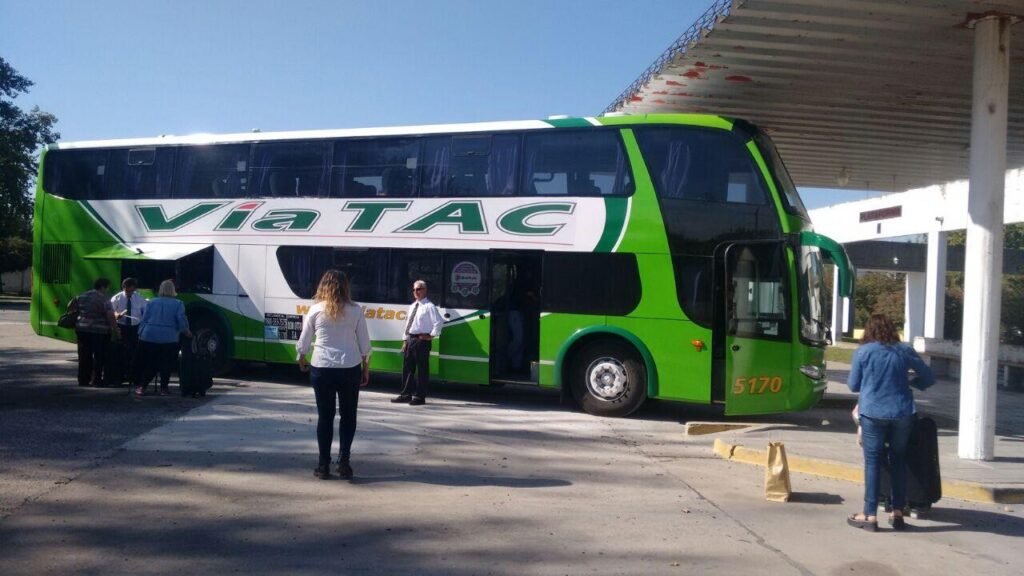 Aumentó la cantidad de personas que pueden viajar en transporte de larga distancia