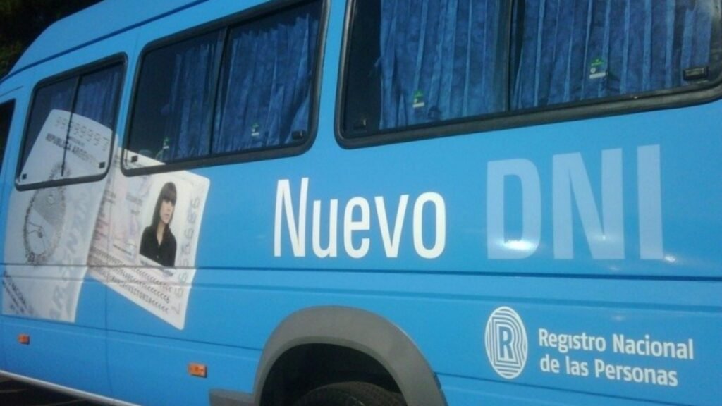 Nuevamente estará en Ayacucho un móvil del registro Nacional de las personas