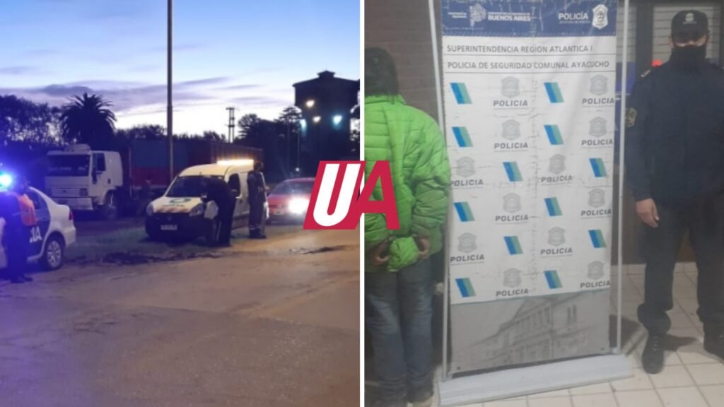 Varios aprehendidos por agredir a inspectores de tránsito y a policías