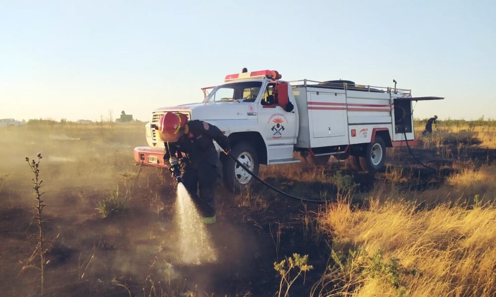 Se concretó el 5to sorteo de la rifa de Bomberos