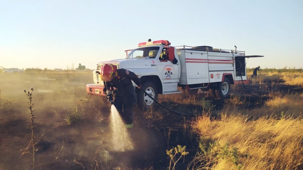 Se concretó el 5to sorteo de la rifa de Bomberos