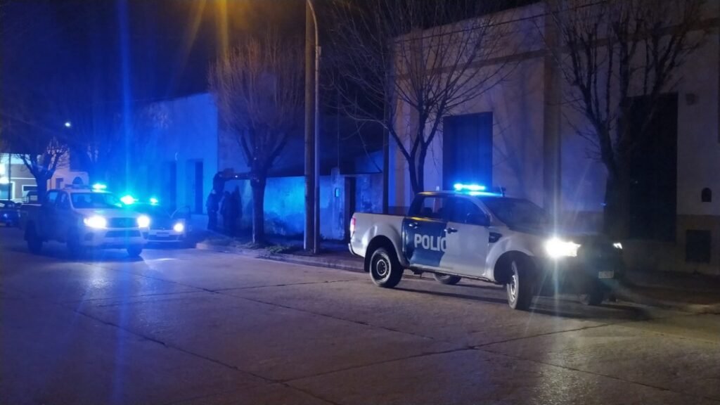 Intentaron ingresar a robar a una vivienda