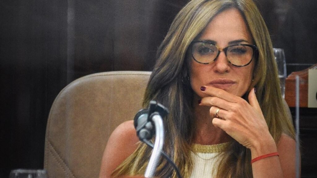 La insólita frase sexual de Victoria Tolosa Paz sobre el peronismo