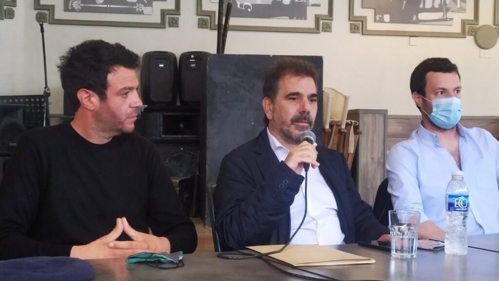 Cristian Ritondo en Ayacucho: “Decidimos no dar partes policiales para no entorpecer la investigación”