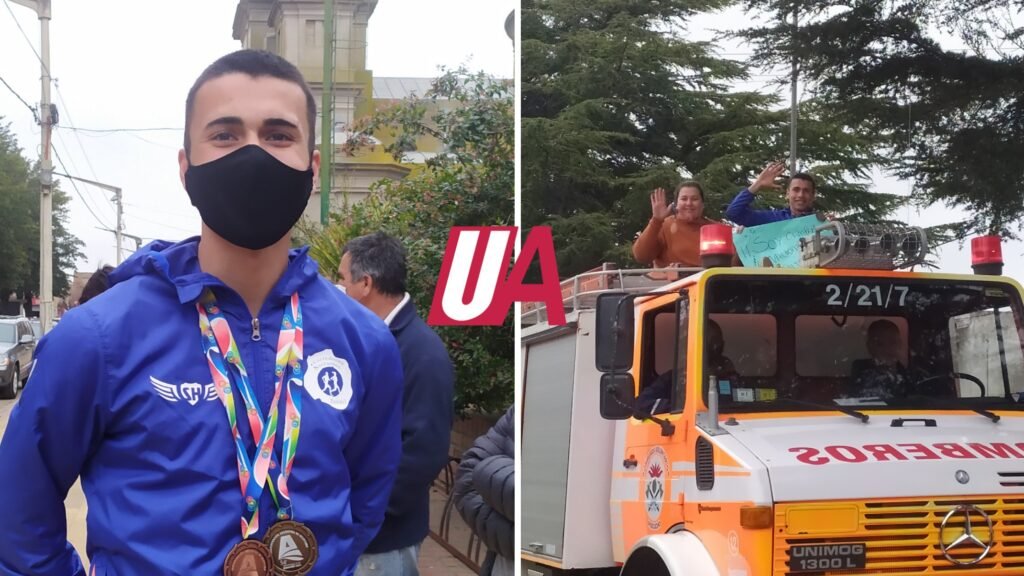 Ezequiel Sferra: “Fue difícil pero se logró”