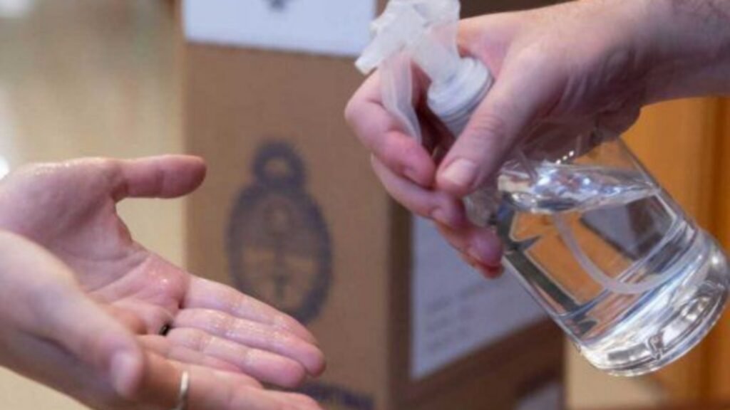 Qué pasa si no voy a votar en las PASO