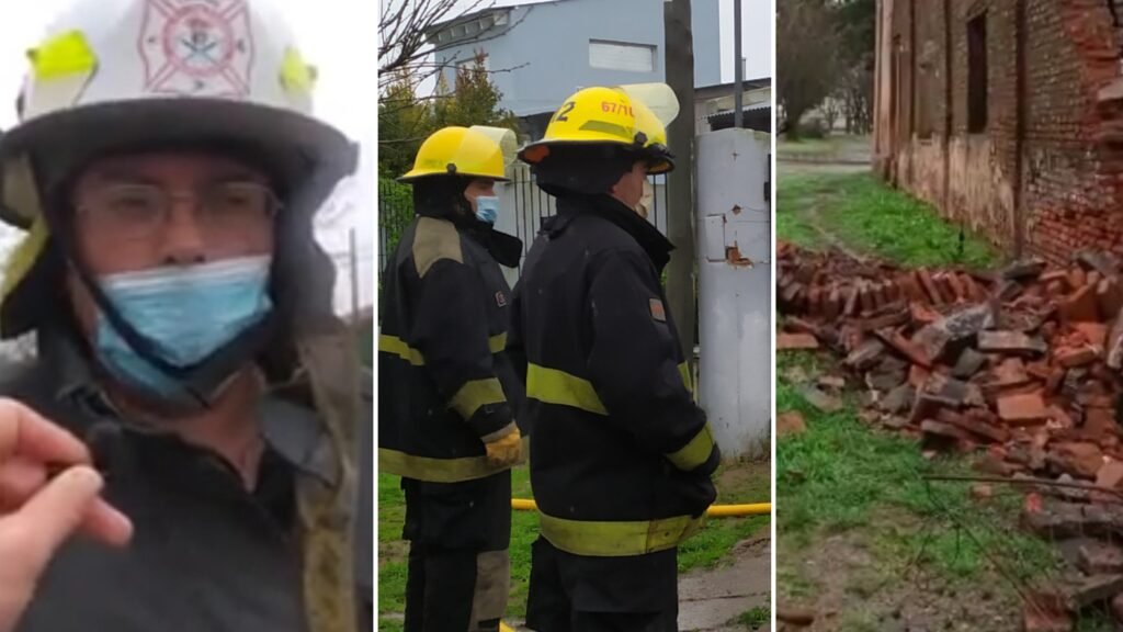 Más de 100 intervenciones tras el fuerte temporal