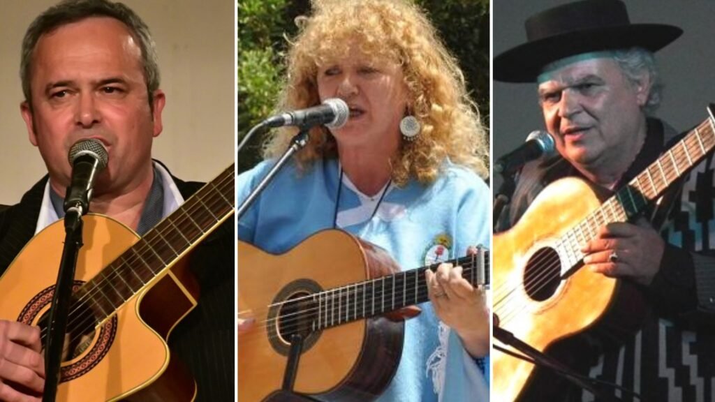 Con la presencia de Marta Suint y José Curbelo, el payador Sferra presentará “Gente de a caballo”