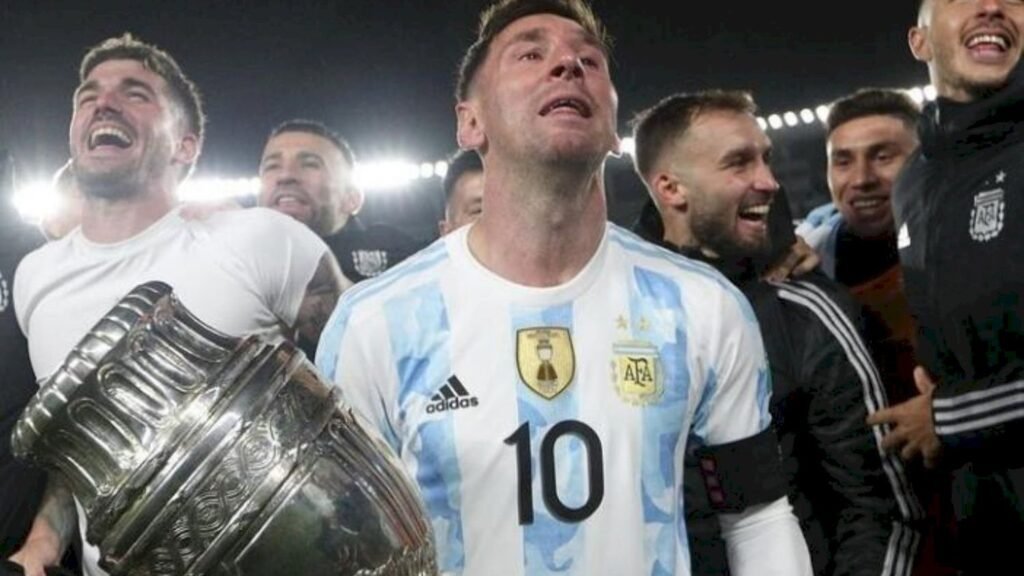 Messi, el día después de la goleada y su triplete: “No tengo palabras para agradecer todo el cariño”