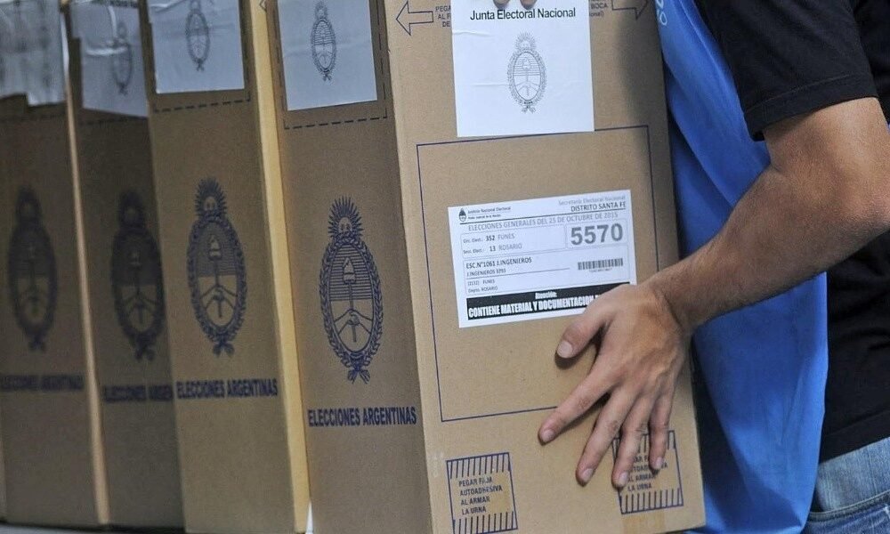 Paso 2021: Cambios en algunas mesas de campo