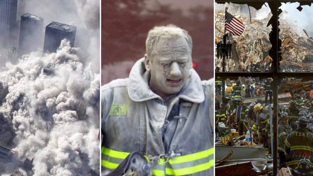 11S: A 20 años de los ataques contra las Torres Gemelas