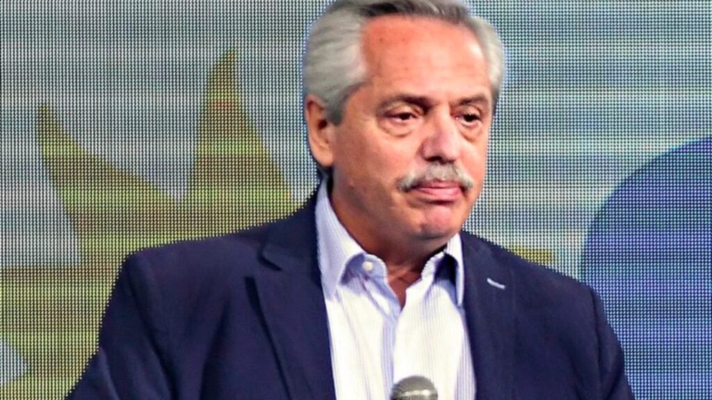 Alberto Fernández: “Algo no habremos hecho bien para que la gente no nos acompañe”