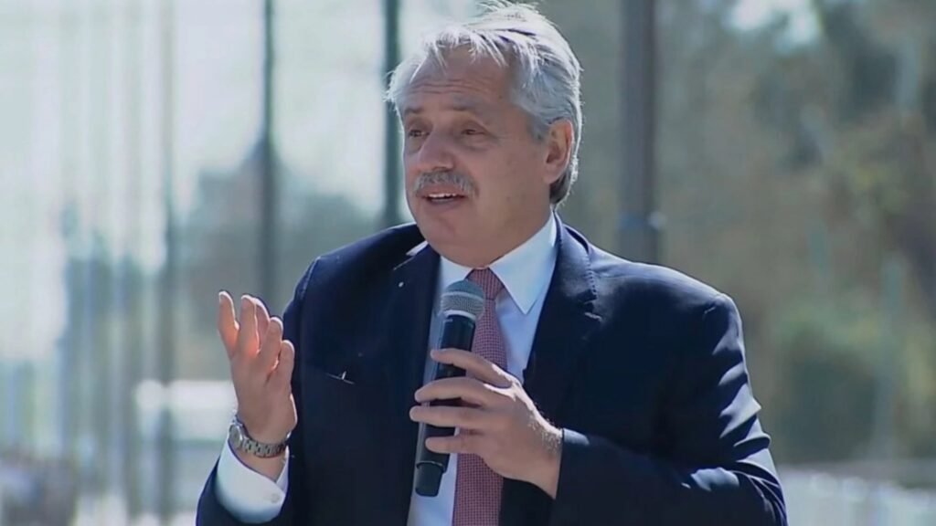 Alberto Fernández: “El viernes empieza la guerra contra la inflación en la Argentina”