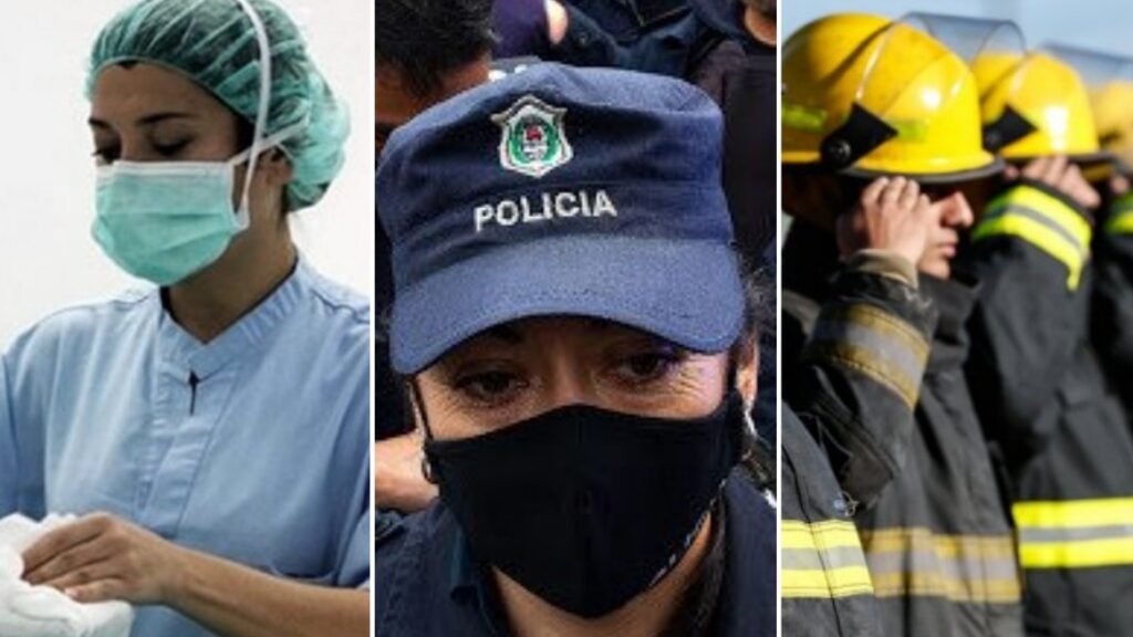 La familia que sufrió el accidente en Ruta 29, agradeció a los sistemas de emergencias