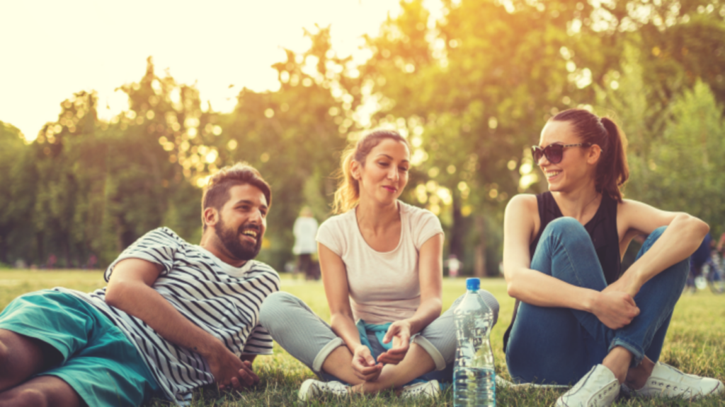 El Tiro Federal abre sus puertas para recibir la primavera en familia