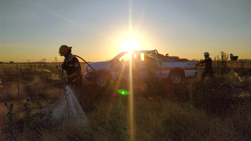 Se realizó un nuevo sorteo de la rifa anual de Bomberos