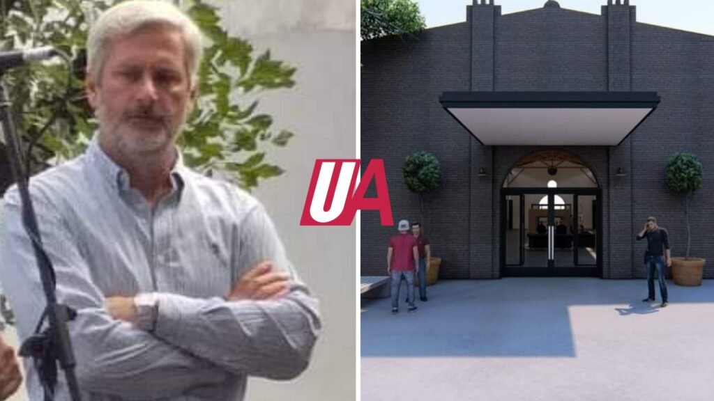 Rodrigo Santamarina vuelve a presidir la Sociedad Rural de Ayacucho