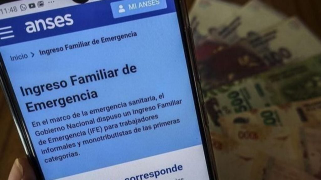 Nuevo IFE 4 2021: los cuatro datos confirmados del bono de emergencia