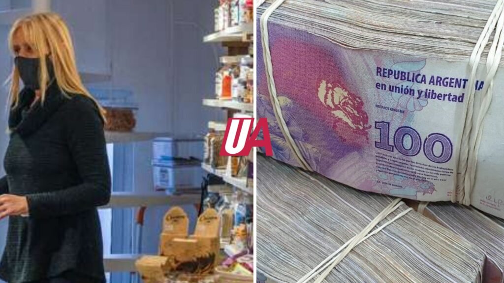 Para festejar el día del empleado de comercio, el gremio local realizó un sorteo de 130 mil pesos