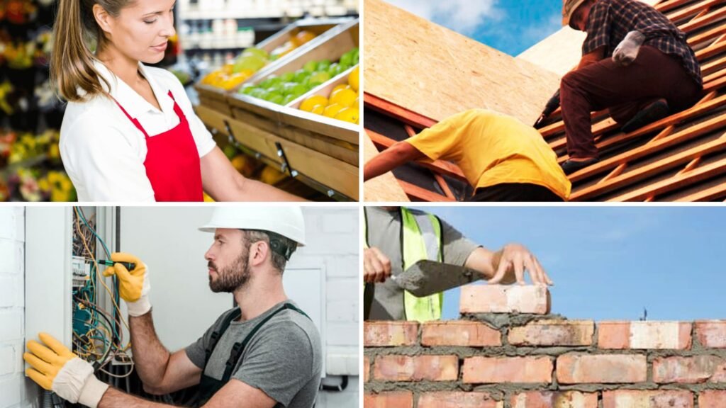 El Consejo Escolar convoca a trabajadores de diferentes rubros