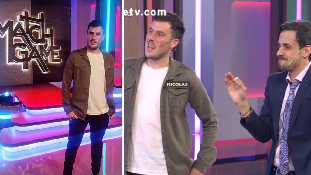 Un ayacuchense en la pantalla de eltrece: “Fue una experiencia increíble”