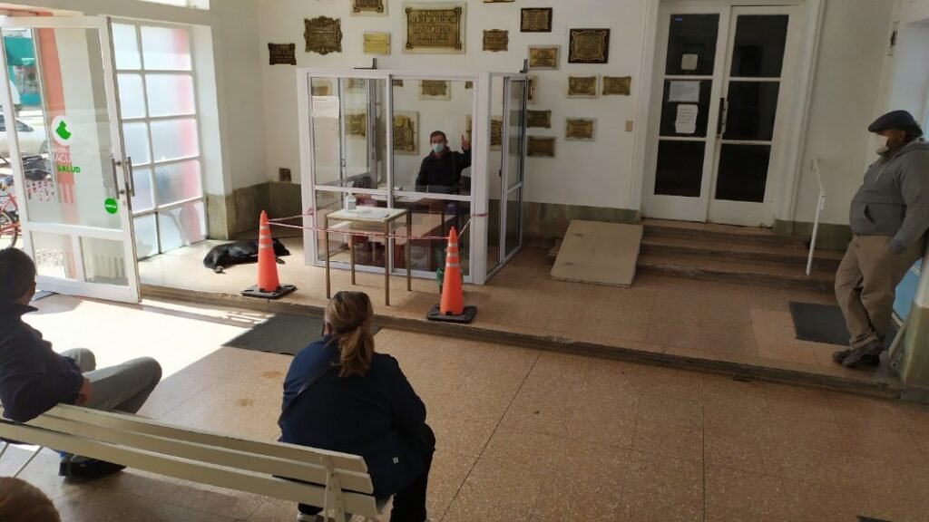 Director del Hospital de Ayacucho: “Estamos en el mejor momento de la pandemia”