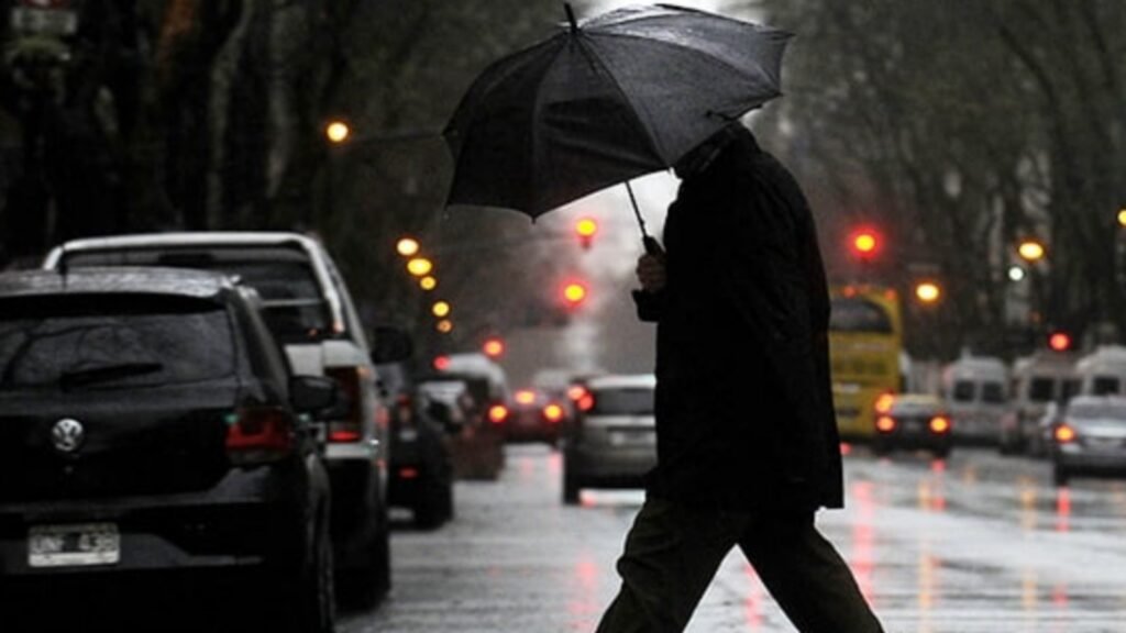 Alerta meteorológico por chaparrones fuertes en Ayacucho y la región