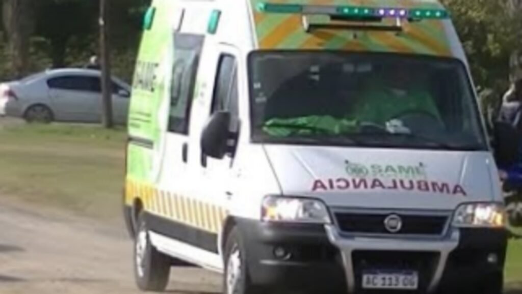 Se accidentó en moto y tuvo que esperar más de 1 hora para poder ser asistido: Hubo problemas en las llamadas y jurisdicciones