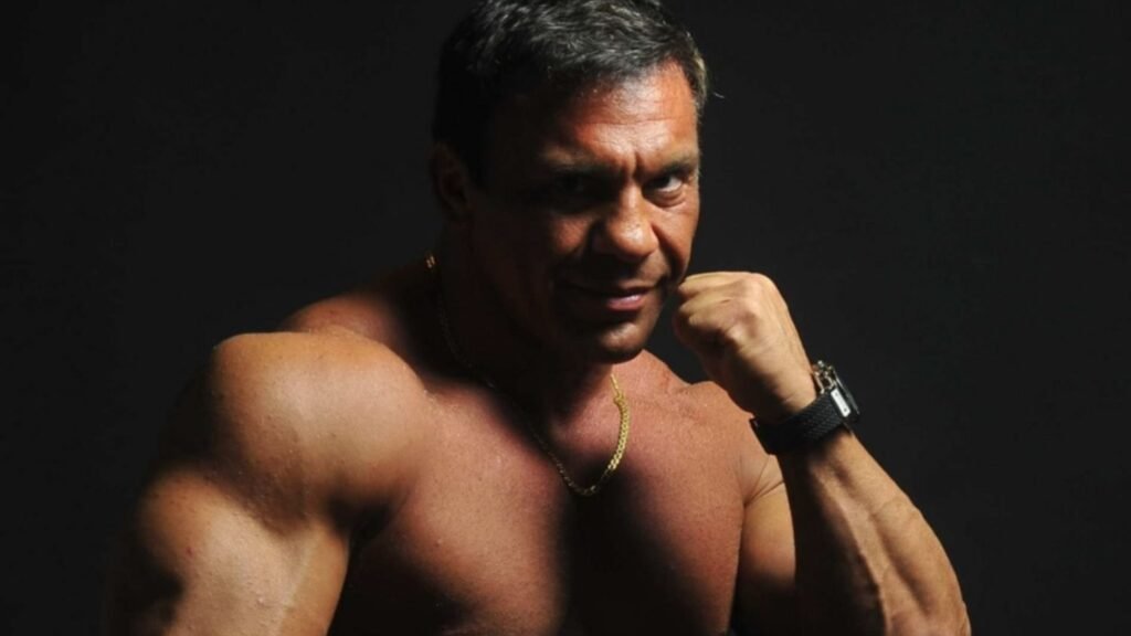 Murió el ex campeón mundial de kickboxing Jorge “Acero” Cali