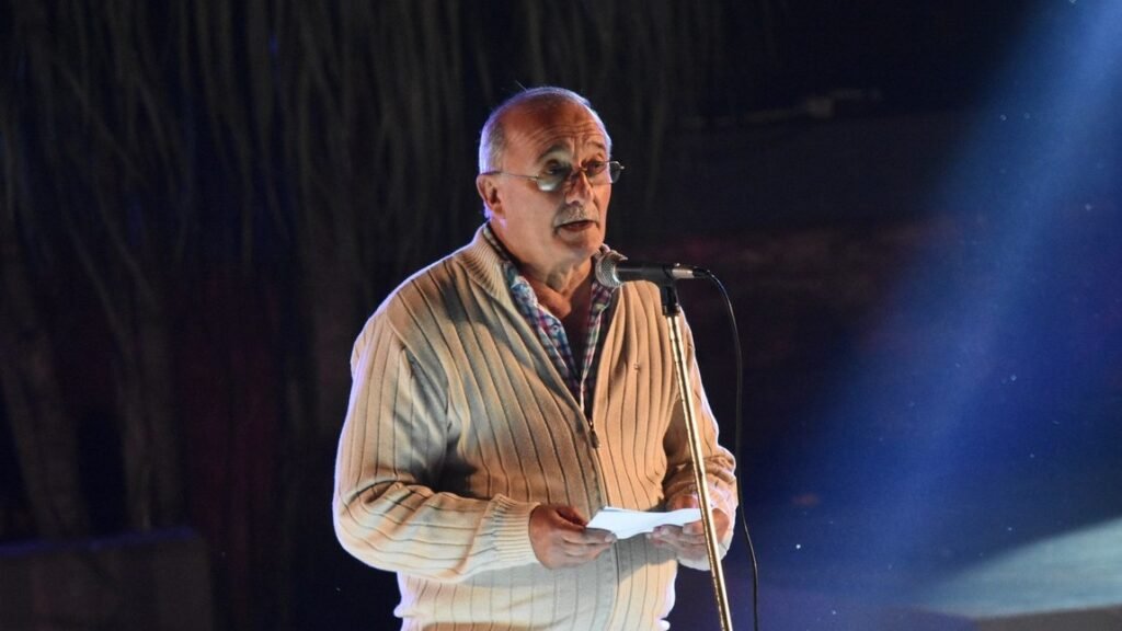 Alberto Volontín: “Me despido contento por todo lo que se hizo”